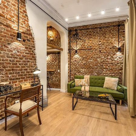 Bnbholder Delightful Centre Daire Madrid Dış mekan fotoğraf