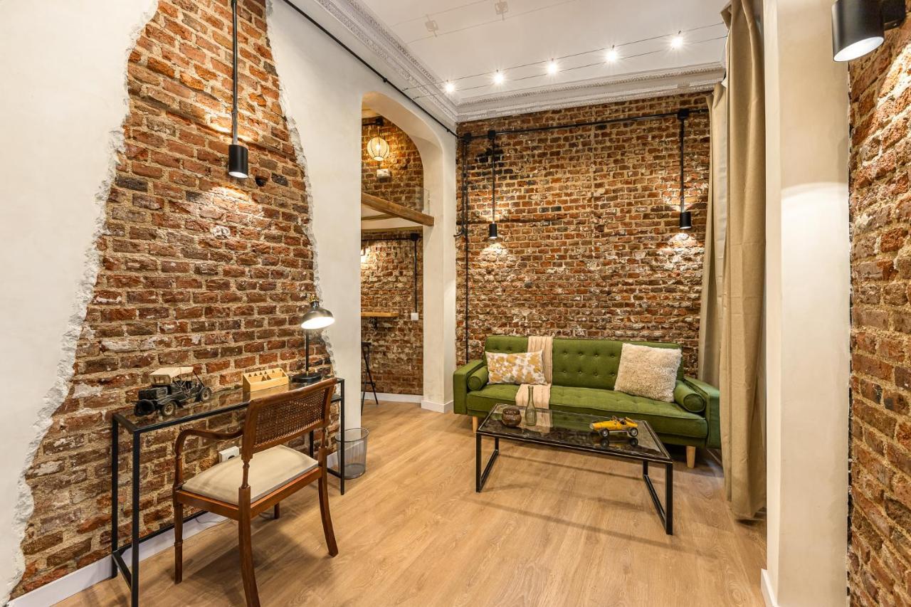 Bnbholder Delightful Centre Daire Madrid Dış mekan fotoğraf
